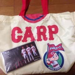 湯澤さま専用 カープ ユニホーム型エコバッグのサムネイル