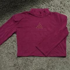 FIG&VIPER☆7部袖クロップドTのサムネイル