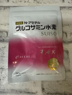 ACCHE N-アセチルグルコサミン水素 180粒 - メルカリ