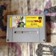 ドラゴンボールZ 超武闘伝のサムネイル