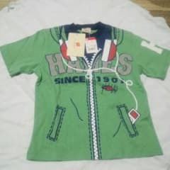 HanesのTシャツ110cmのサムネイル