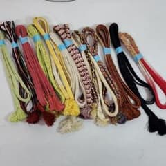 帯締め 12本のサムネイル