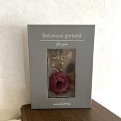 【ボタニカルサシェ】Botanical garland studio CLIPのサムネイル