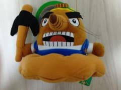 おいでよ どうぶつの森 ぬいぐるみ リセットさん 三英貿易 2005年 タグ付き メ*イ様 おいでよ どうぶつの森 ぬいぐるみ リセットさん 三英貿易