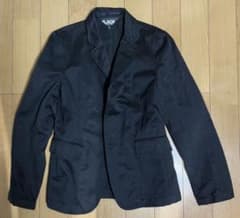 値下げ)BLACK COMME des GARCONS ジャケット　ギャルソンのサムネイル