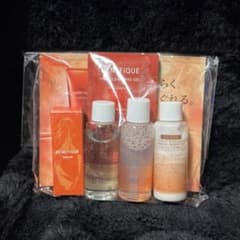 BENEFIQUE スキンケアセット BENEFIQUE スキンケア トライアルセット - メルカリ