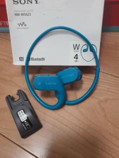 SONY NW-WS623 WALKMANのサムネイル