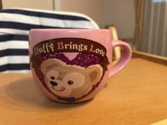 PPAP様専用 ダッフィー スーベニアカップのサムネイル
