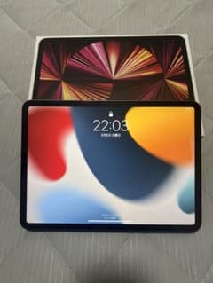 iPad Pro (第3世代) 11インチ 256GB スペースグレイ Wi-…のサムネイル