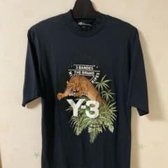 Y-3 Tシャツ レオパードのサムネイル