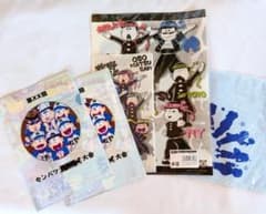 おそ松さんスポーツ&野球&甲子園 クリアファイル ミニタオル応援5点