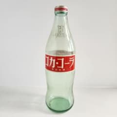 希少品】コカ・コーラ 1.5L 空き瓶 1980年代 - メルカリ