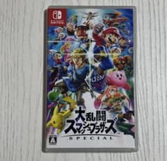 大乱闘スマッシュブラザーズspecialのサムネイル