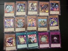 遊戯王 トゥーン デッキパーツ 3コン 各3枚セット - メルカリ