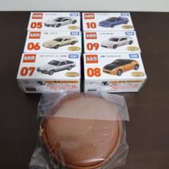トミカくじ 05.06.07.08.09.10 ミニカー コンプリートセット トミカくじ 05.06.07.08.09.10 ミニカー コンプリートセット - メルカリ