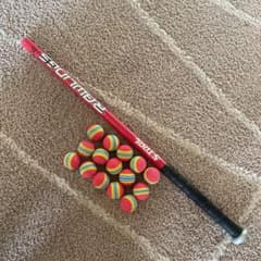 Rawlings Hand-Eye Training ローリングス　バットのサムネイル