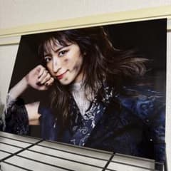 【売値応相談】【女勇】月音こな A3パネルのサムネイル