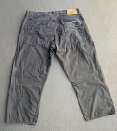 Levi's Fenom クロップドパンツ W36 Fragment - メルカリ