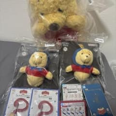 ミ*マ様 一番くじ くまのプーさん 100周年 まとめ売りのサムネイル