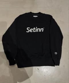 Apple Butter store × Setinn Crew Sweat - メルカリ