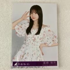 菅原咲月 生写真 My respect アルバム 封入 乃木坂46 a 乃木坂46 菅原咲月 My respect 封入 生写真 チュウ - メルカリ