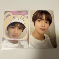 NCT ヘチャン サンリオ sanrio タイニーチャム コラボ トレカのサムネイル