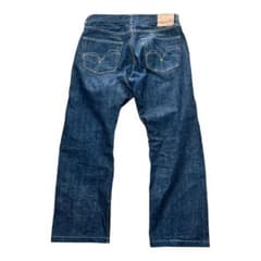 サムライジーンズS0510XX 15oz男気デニム サイズ36 濃紺 - メルカリ