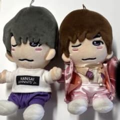 高橋恭平　ちびぬいセットのサムネイル