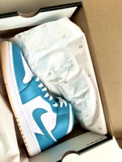木村亜希様専用AIR JORDAN 1 MID AQUATONE エアジョーダンのサムネイル