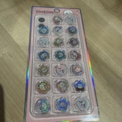 Kira⭐︎Coro ちいかわ　おはじきふうシール【ちいかわ】　新品・のサムネイル