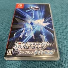ポケモンダイアモンドSwitchのサムネイル