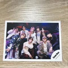Snow Man 公式写真のサムネイル