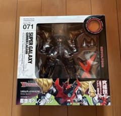 071リボルテックヤマグチ 超銀河グレンラガンのサムネイル