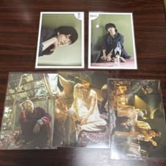 原因は自分にある。 杢代和人 生写真 セット まとめ売り げんじぶ