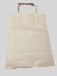 アブ様専用 COTA ショップ袋のサムネイル