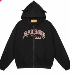 SALUTE hoodie devilのサムネイル