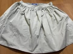 バーバリー膝丈スカート　最終値下げのサムネイル