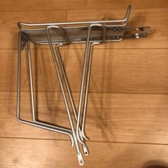 ウミ坊主様専用 タイオガ TIOGA アルミリアキャリア ステー付のサムネイル