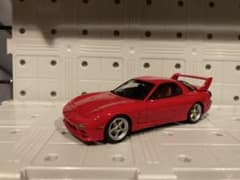 欠損あり MARK43 1/43 マツダ RX-7 FD3S ミニカー - メルカリ