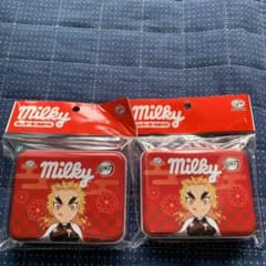 くまぺんさん専用煉獄さんミルキー缶のサムネイル