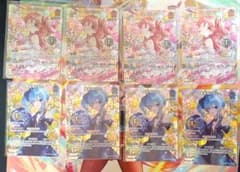 ホロカ 1st Anniversary 星街すいせい さくらみこ　計8枚 ホロカ 1st Anniversary 星街すいせい さくらみこ 計8枚 - メルカリ