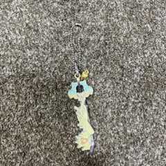 킹덤 하트 키 블레이드 키 홀더