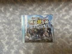 戦国A LIVE 第1回戦国歌合戦 ミニアルバム CD スクエアカード付きのサムネイル