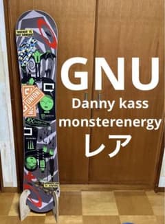47 GNU Danny kass グヌー ダニーキャス モンスターエナジー - メルカリ