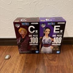 원피스 이치 반 쿠지 vol.100 Anniversary 피규어 CE
