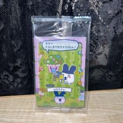 ®*️様 たまごっちのプチプチおみせっちしりーず カード＆フレーム みみっち はのサムネイル