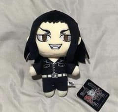 봉제인형·마스코트 검은 의상 캐릭터