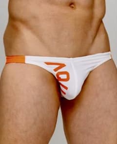 AQUX Narrow Side Speedos ❗️新品未使用❗️Sサイズ❗️競パン