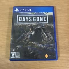DAYS GONE PS4