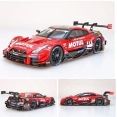 ゆうちゃん様専用1/18 EBBRO MOTUL AUTECH GT-Rのサムネイル